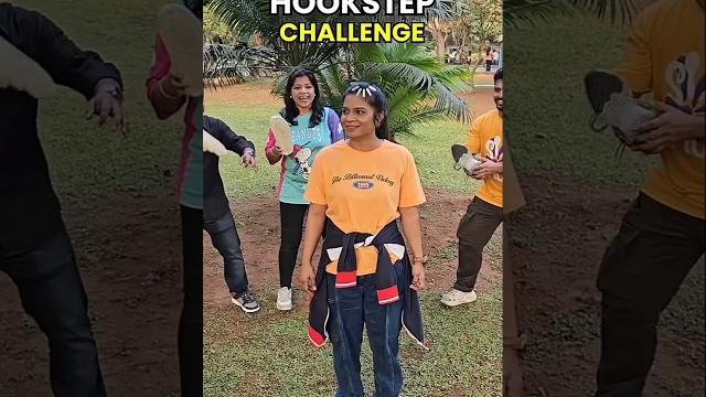 Hookstep challenge|| #hungrybirdsshorts #akshada #umesh #priti #sanket #umeshcomedy #funnyshorts Hookstep challenge|| #hungrybirdsshorts #akshada #umesh #priti #sanket #umeshcomedy #funnyshorts