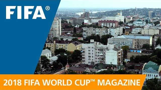 Russia 2018 magazine: rostov-on-don opens its arms Russia 2018 magazine: rostov-on-don opens its arms