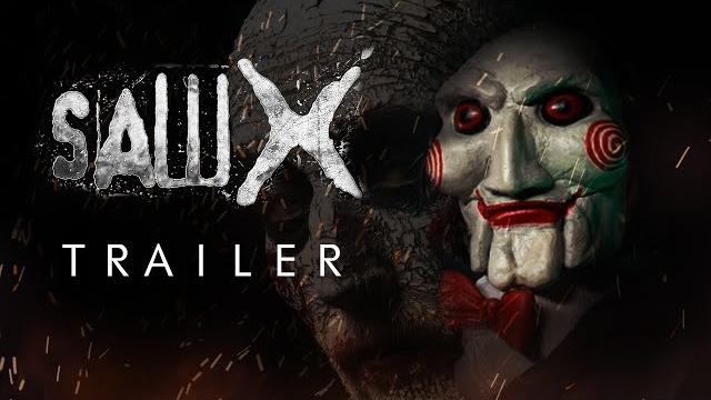 Saw x (2023) trailer | concept | tobin bell Saw x (2023) trailer | concept | tobin bell