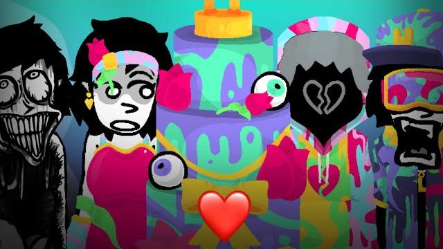 “️” - incredibox lowbox v8 h mix “️” - incredibox lowbox v8 h mix