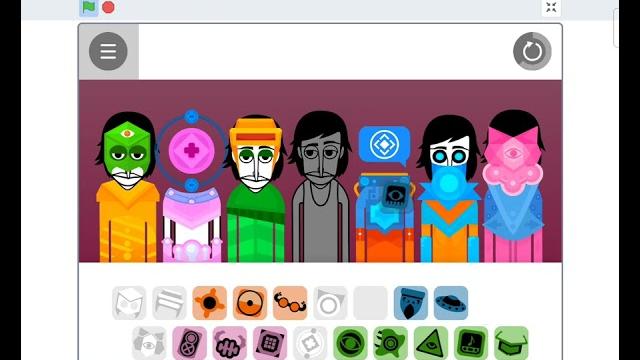 Incredibox neophilia mod - cyberspace Incredibox neophilia mod - cyberspace