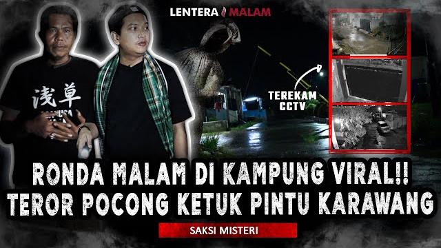 Mengungkap kasus viral!! diteror ketuk pintu pocong keliling?! Mengungkap kasus viral!! diteror ketuk pintu pocong keliling?!