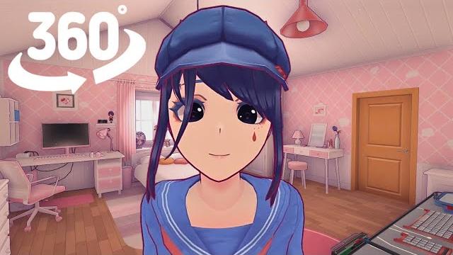 Mita glitch home - miside 360º vr video Mita glitch home - miside 360º vr video