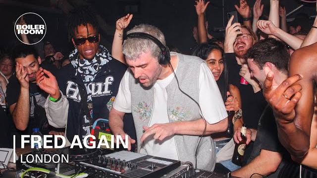 Fred again.. | boiler room: london Fred again.. | boiler room: london