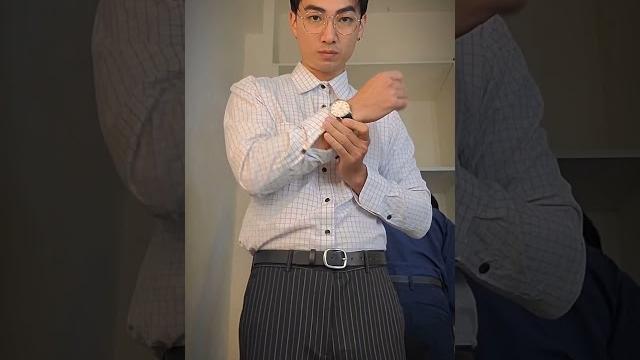 從小時候希望長大之後,可以穿西裝帥帥上班 從小時候希望長大之後,可以穿西裝帥帥上班
