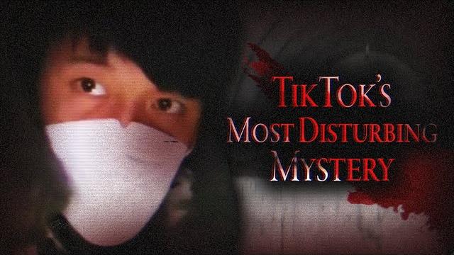 Tiktok's most disturbing mystery Tiktok's most disturbing mystery