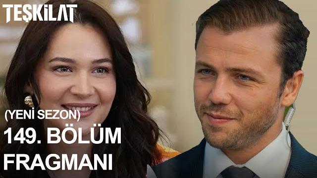 Teşkilat 149. bölüm fragmanı | yeni̇ başkan aslihan! Teşkilat 149. bölüm fragmanı | yeni̇ başkan aslihan!