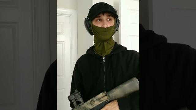 Pov: you use an ak47 in airsoft watch til the end Pov: you use an ak47 in airsoft watch til the end