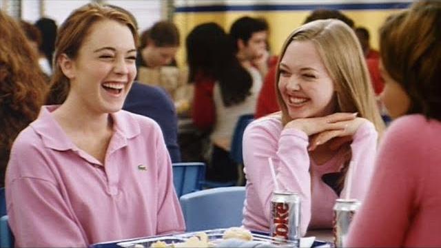 Mean girls bloopers Mean girls bloopers