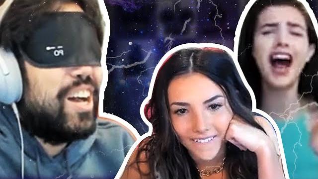 Botez sisters vs blindfolded gm hikaru nakamura blitz match Botez sisters vs blindfolded gm hikaru nakamura blitz match