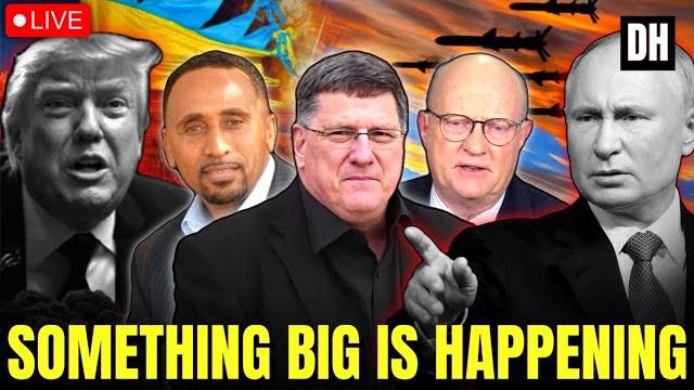 It's started: putin's offensive breaks ukraine | scott ritter, col. larry wilkerson & garland nixon It's started: putin's offensive breaks ukraine | scott ritter, col. larry wilkerson & garland nixon