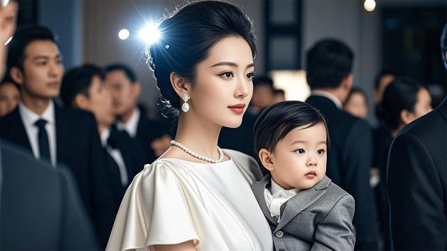 Ten years of love ended in divorce.she became a dazzling business queen. he came begging for herback Ten years of love ended in divorce.she became a dazzling business queen. he came begging for herback