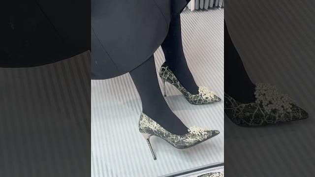 So beautiful black pantyhose feet and heels #beauty #feet #nylon #legs #heels #foot #tights So beautiful black pantyhose feet and heels #beauty #feet #nylon #legs #heels #foot #tights