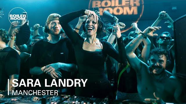 Sara landry | boiler room x teletech festival 2023 Sara landry | boiler room x teletech festival 2023