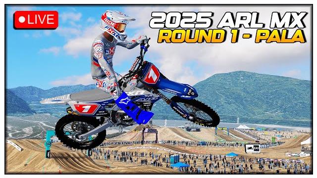2025 arl mx championship: round 1 - pala 2025 arl mx championship: round 1 - pala