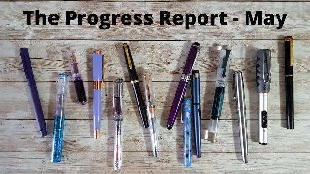 The progress report - may 2021 The progress report - may 2021