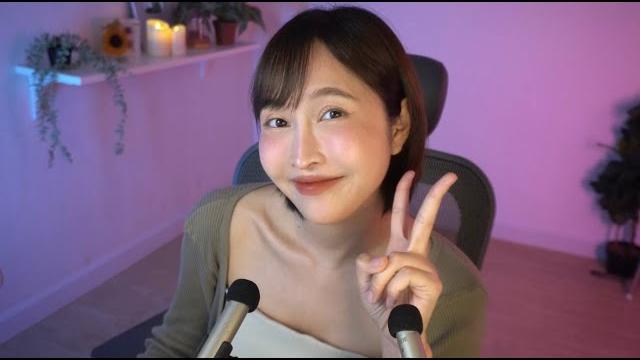 Live asmr singing l ร้องเพลงให้ฟังก่อนนอน Live asmr singing l ร้องเพลงให้ฟังก่อนนอน