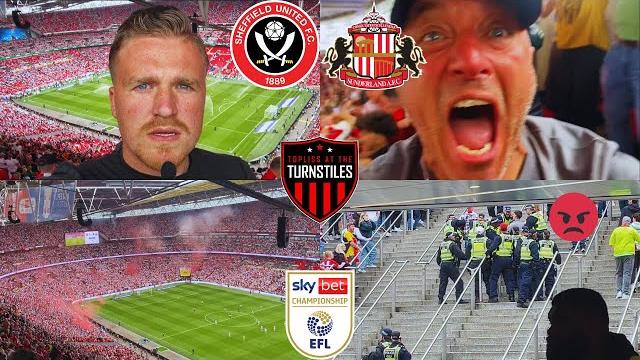 Last minute crazy scenes & fans arrested outside! sunderland back in the premier league! Last minute crazy scenes & fans arrested outside! sunderland back in the premier league!