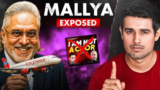 The vijay mallya podcast: right or wrong? | dhruv rathee The vijay mallya podcast: right or wrong? | dhruv rathee