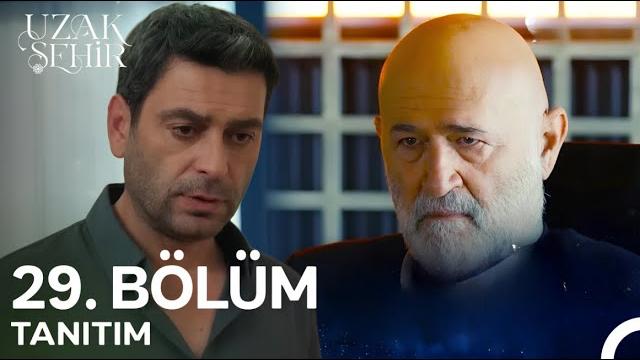 Uzak şehir 29. bölüm fragmanı | yeni̇ sezon Uzak şehir 29. bölüm fragmanı | yeni̇ sezon