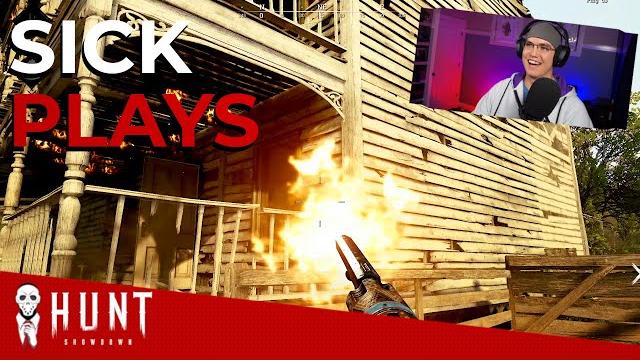 Hunt showdown | sick plays! (stream highlights) Hunt showdown | sick plays! (stream highlights)