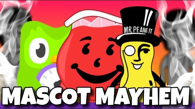 Taking a big risk with incredibox mascot mayhem... Taking a big risk with incredibox mascot mayhem...