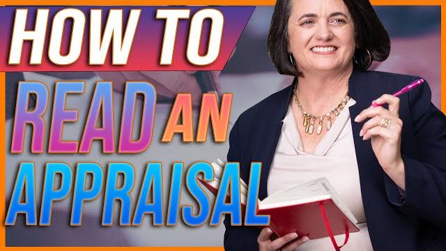 How to read an appraisal How to read an appraisal