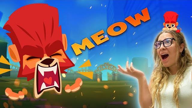Lion loose at zoo | zooba duke gameplay Lion loose at zoo | zooba duke gameplay