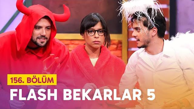 Flash bekarlar 5 (156. bölüm) - çok güzel hareketler 2 Flash bekarlar 5 (156. bölüm) - çok güzel hareketler 2