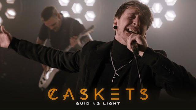 Caskets - guiding light Caskets - guiding light