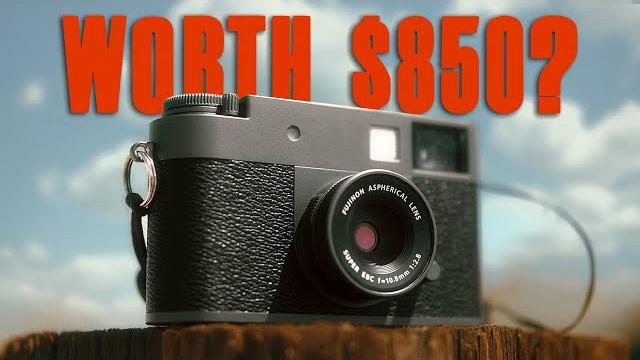 Fujifilm x half | gimmicky in all the best ways Fujifilm x half | gimmicky in all the best ways