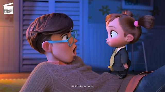 The boss baby family business (1/8) | discovering baby tina is an agent | cartoon for kids The boss baby family business (1/8) | discovering baby tina is an agent | cartoon for kids