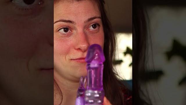 Watch what women feel about using sex toys! Watch what women feel about using sex toys!