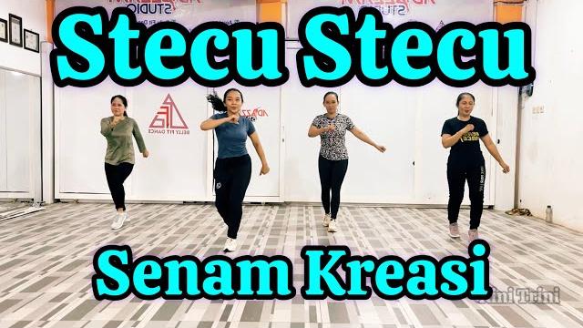 Senam kreasi dj stecu stecu by rini trini Senam kreasi dj stecu stecu by rini trini