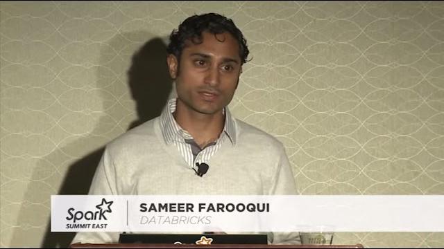 Advanced apache spark training - sameer farooqui (databricks) Advanced apache spark training - sameer farooqui (databricks)