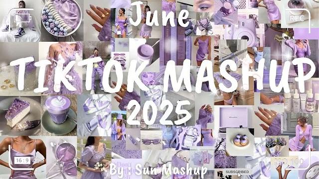 Tiktok mashup june 2025 (not clean) Tiktok mashup june 2025 (not clean)
