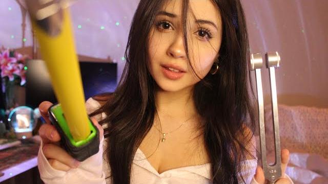 Experimenting on you asmr Experimenting on you asmr