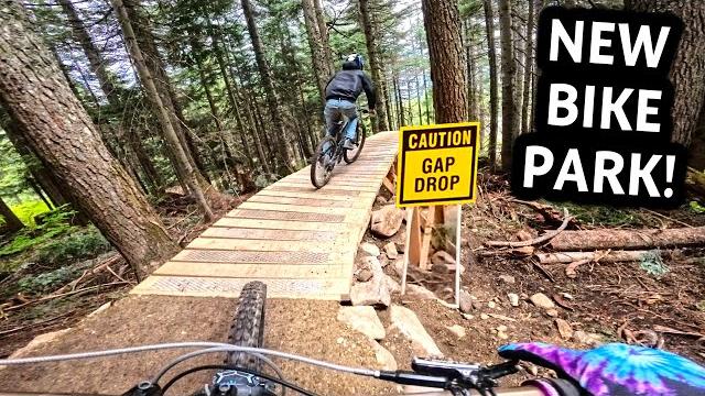 There’s a new lift access bike park in vancouver! There’s a new lift access bike park in vancouver!