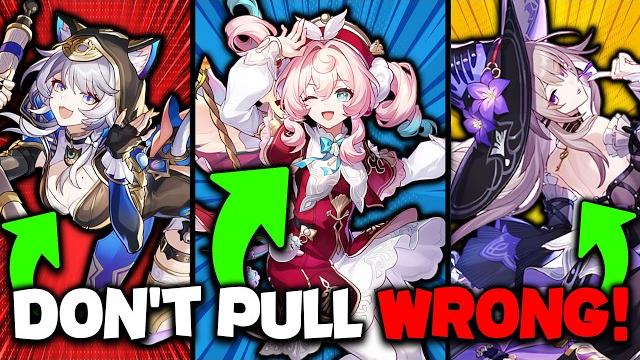 Hyacine vs cipher vs collab & reruns | who should you pull? - honkai: star rail 3.3 banner breakdown Hyacine vs cipher vs collab & reruns | who should you pull? - honkai: star rail 3.3 banner breakdown