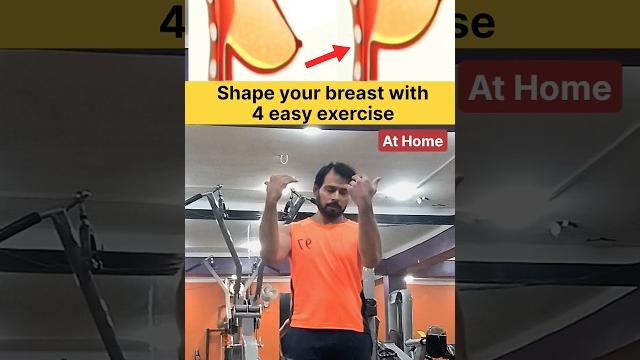 Shape your breast ladies with 4 exercise #youtubeshorts #trending #viral #workout #shortvideo Shape your breast ladies with 4 exercise #youtubeshorts #trending #viral #workout #shortvideo
