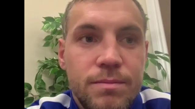 Дзюба комментирует своё хоум видео Дзюба комментирует своё хоум видео