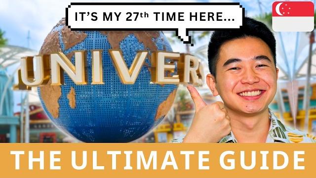 Universal studios singapore: 2025 guide by a local Universal studios singapore: 2025 guide by a local