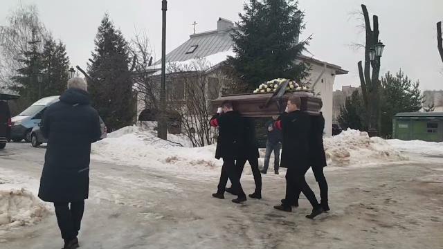 В петербурге простились с актёром александром саюталиным В петербурге простились с актёром александром саюталиным