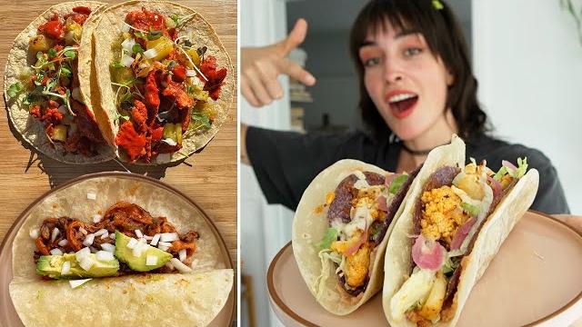 The only 3 vegan tacos you need all summer long The only 3 vegan tacos you need all summer long