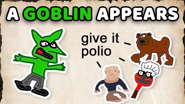I let twitch chat make their own d&d campaign I let twitch chat make their own d&d campaign