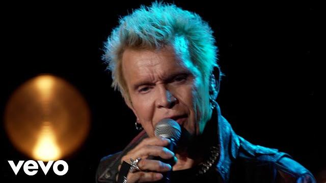 Billy idol - hot in the city (rewind live / 2023) Billy idol - hot in the city (rewind live / 2023)