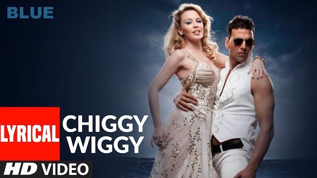 Lyrical: chiggy wiggy | blue | kylie minogue, akshay kumar | sonu nigam | a.r. rahman Lyrical: chiggy wiggy | blue | kylie minogue, akshay kumar | sonu nigam | a.r. rahman