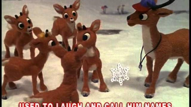 Rudolph the red nosed reindeer sing along with lyrics Rudolph the red nosed reindeer sing along with lyrics