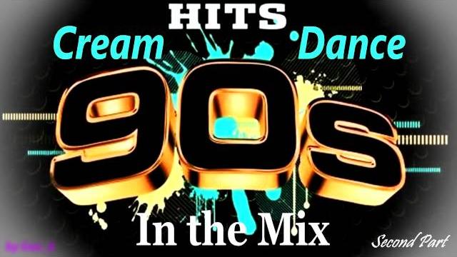Cream dance hits of 90's - in the mix - second part (mixed by geo_b) Cream dance hits of 90's - in the mix - second part (mixed by geo_b)