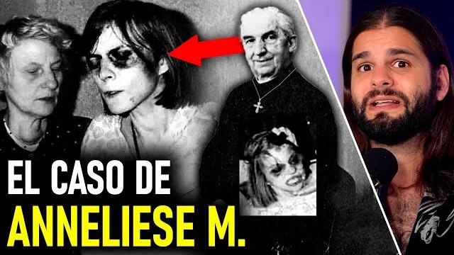 El exorcismo que la iglesia intentó ocultar El exorcismo que la iglesia intentó ocultar